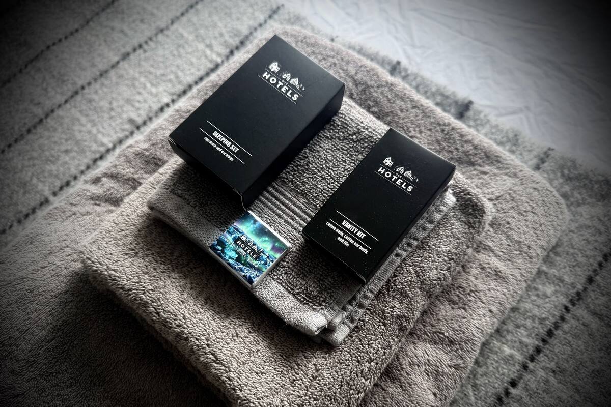 واي فاي مجانًا وملاءات أسرّة