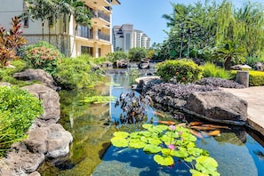 Property grounds - Brand New Rental Direct Ocean Front Ko Olina Beach Villas (Kapolei)