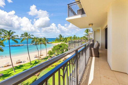 New Rental Direct Ocean Front Ko Olina Beach Villas