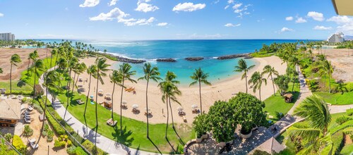 Brand New Rental Direct Ocean Front Ko Olina Beach Villas