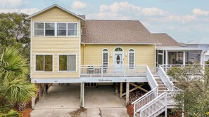 Exterior - CSB | 1 Block to Beach | Pool | King Suites (Port St Joe)