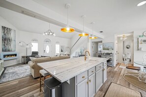 Interior - CSB | 1 Block to Beach | Pool | King Suites (Port St Joe)