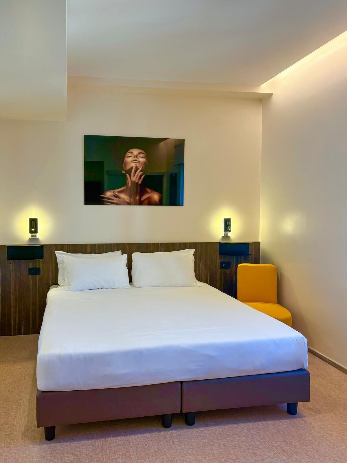 Basic Double or Twin Room