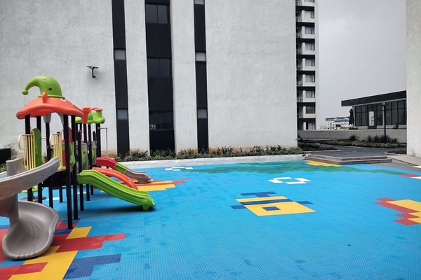 Espace pour enfants
