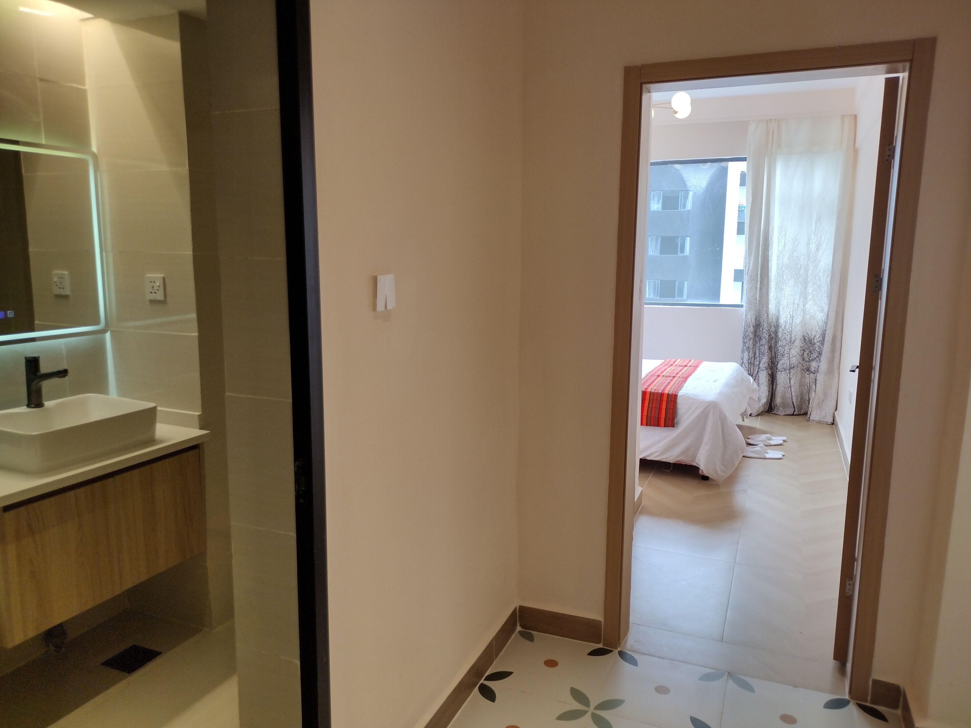 2 chambres, Wi-Fi, draps fournis