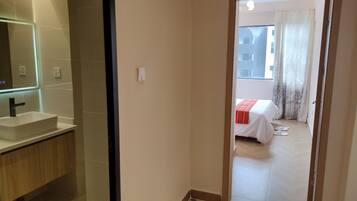 2 chambres, Wi-Fi, draps fournis