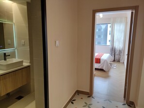 2 Schlafzimmer, WLAN, Bettwäsche