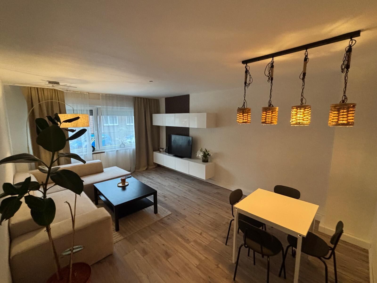 منطقة المعيشة