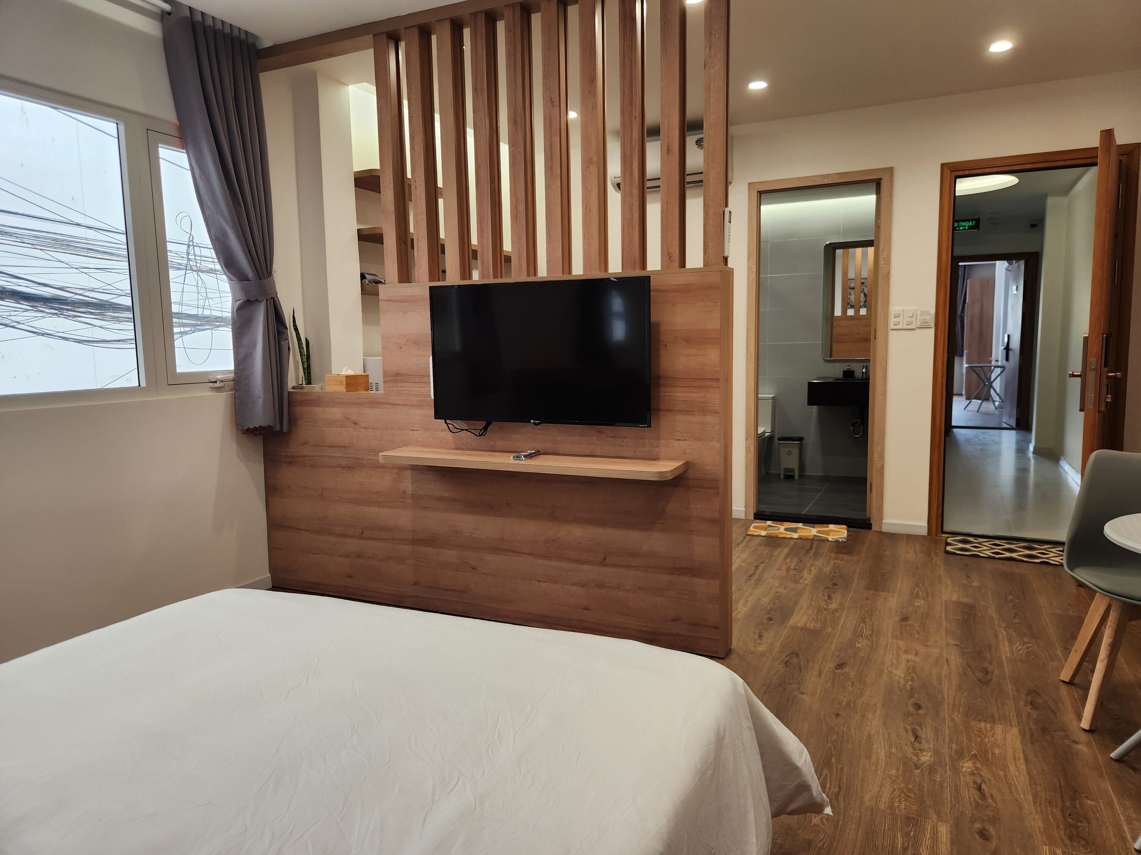 Standard-Studio | Wohnbereich