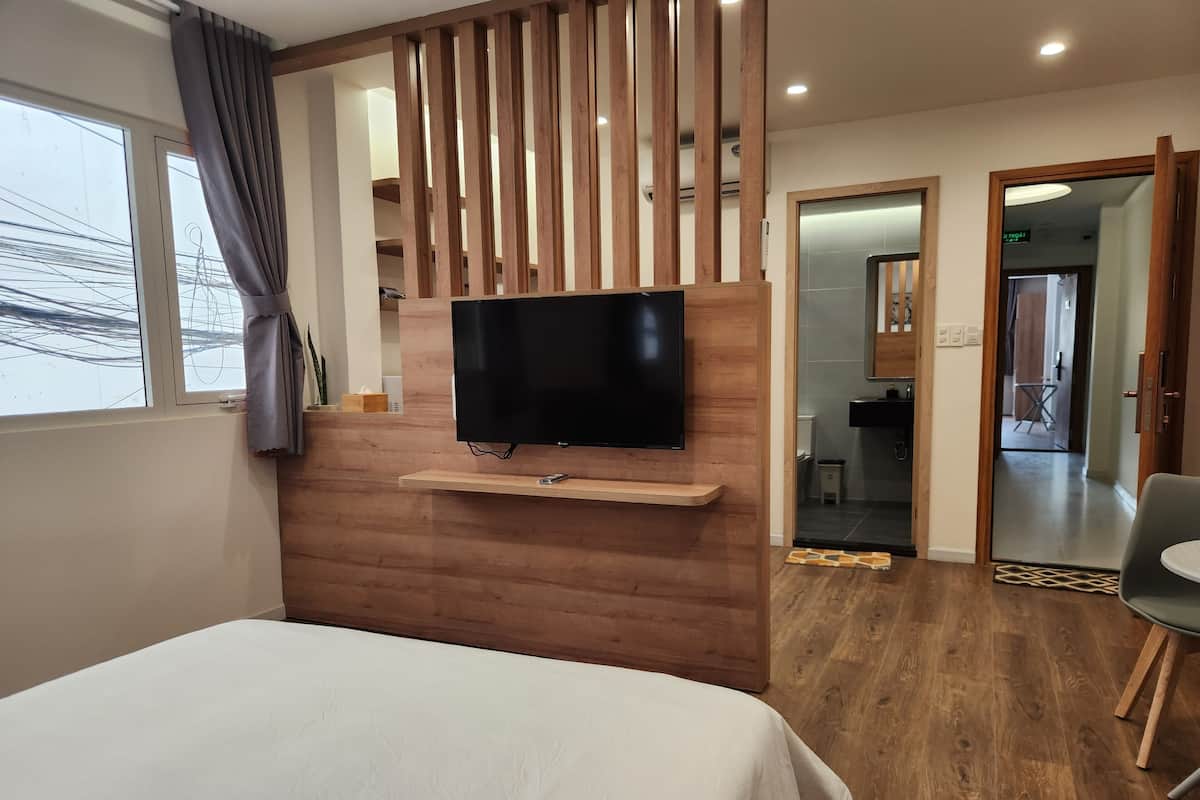 Standard-Studio | Wohnbereich