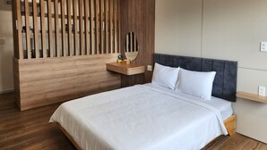 Studio – comfort, balkong