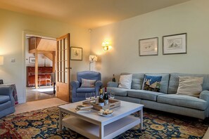 تلفزيون، مدفأة