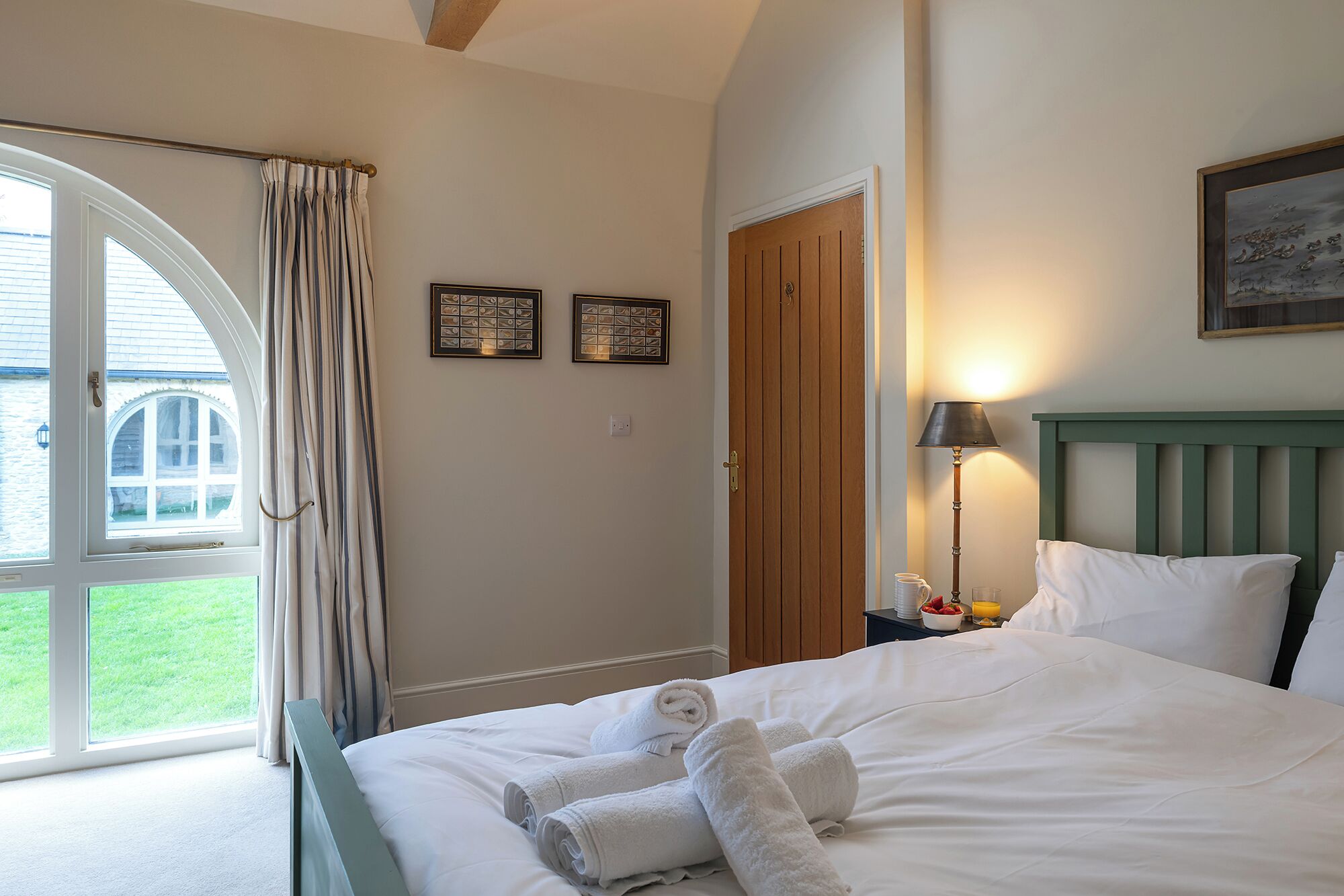 4 chambres, Wi-Fi, draps fournis