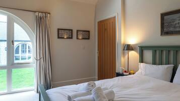 4 chambres, Wi-Fi, draps fournis