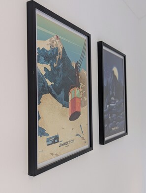 Comfort Apartment, Mountain View, Mountainside | Free WiFi