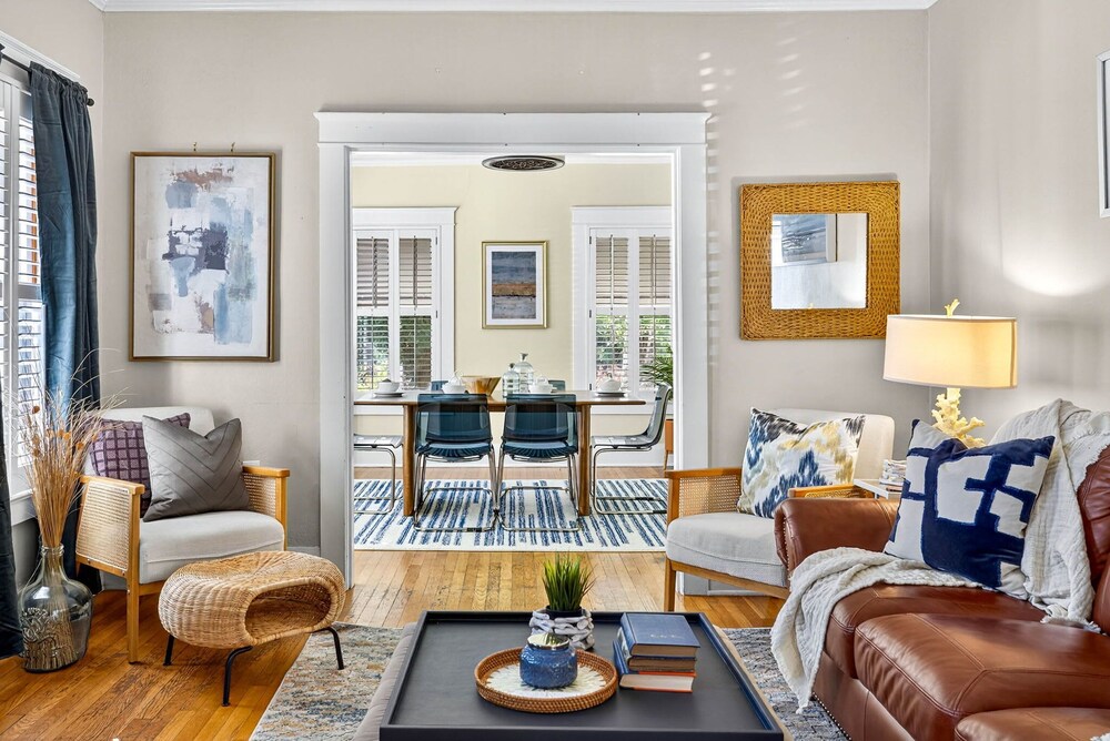 Oak & Aura | Palma Ceia Bungalow - Tampa | Stayz