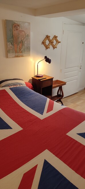 1 غرفة نوم وواي فاي