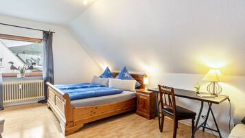 2 Schlafzimmer, WLAN, Bettwäsche