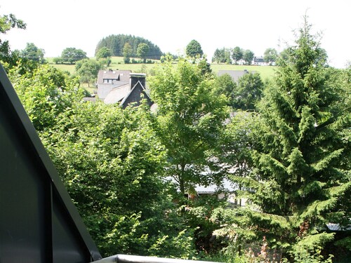 Apartment 'Fewo Am See' with Lake View, Shared Terrace and Wi-Fi