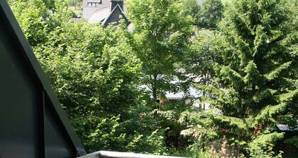 Apartment 'Fewo Am See' with Lake View, Shared Terrace and Wi-Fi