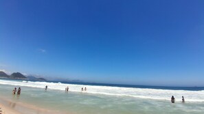 Comfort Apartment | Beach - Copacabana Lux - Aconchego & Praia. (Rio de Janeiro)