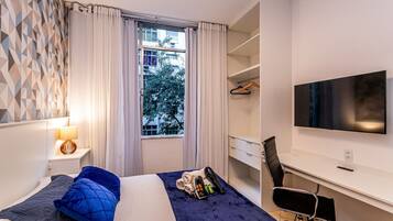 Apartamento conforto | Wi-Fi de cortesia