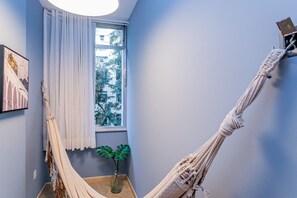 Apartamento conforto | Parte interna