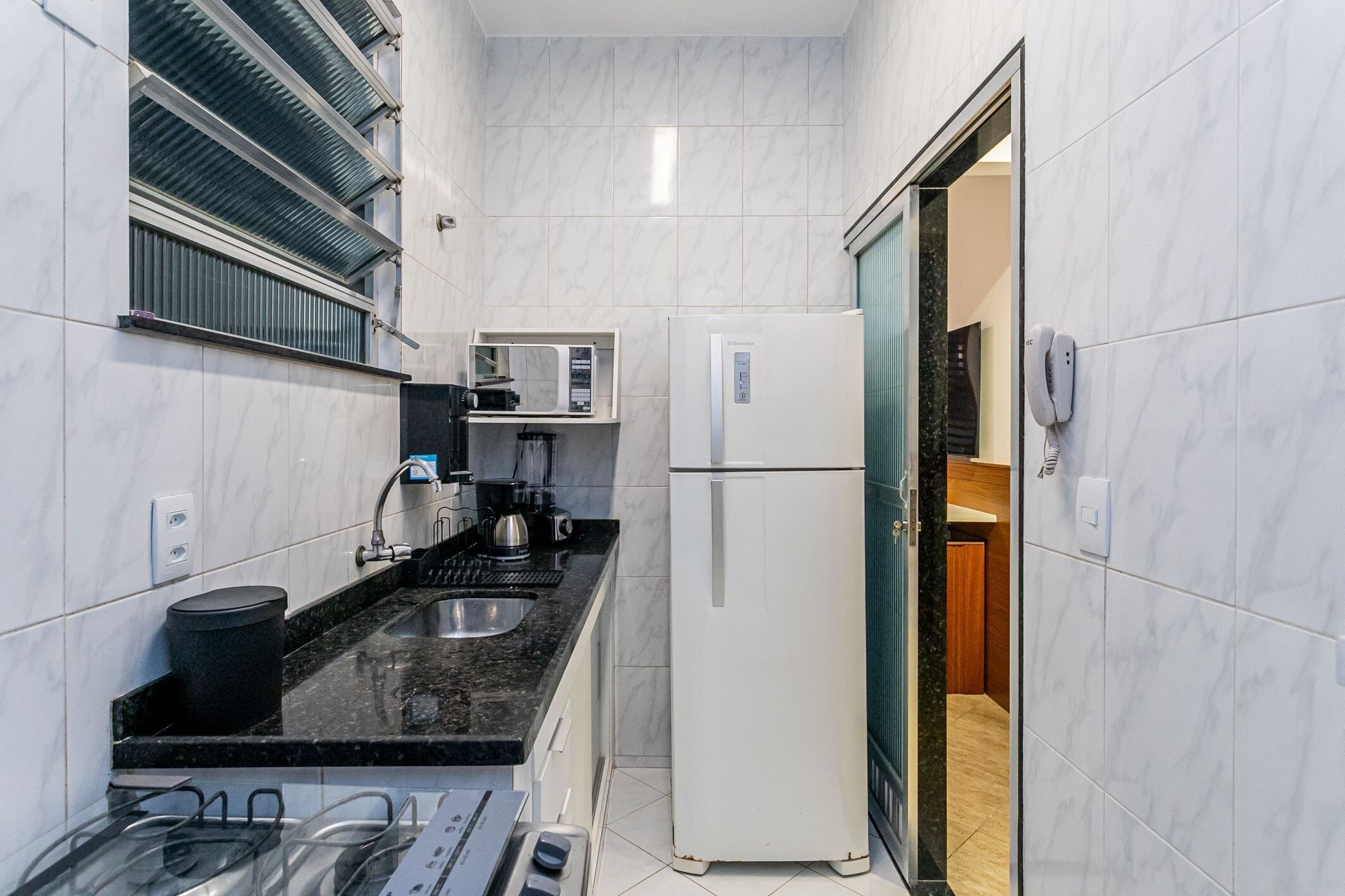 Comfort Apartment | Private kitchen
