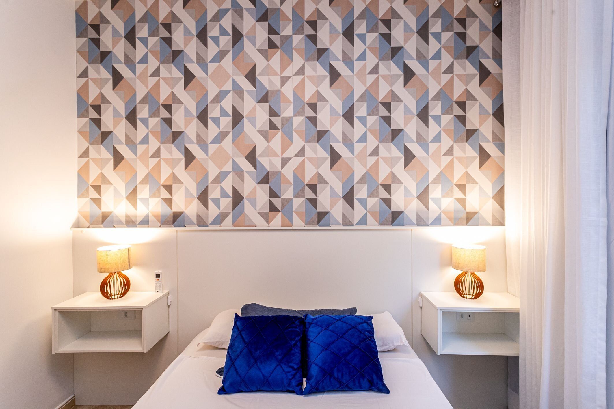 Apartamento conforto | Wi-Fi de cortesia