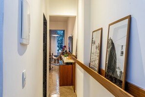 Interior - Copacabana Lux - Aconchego & Praia. (Rio de Janeiro)