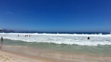 Apartamento conforto | Praia