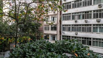 Comfort-Apartment | Außenbereich