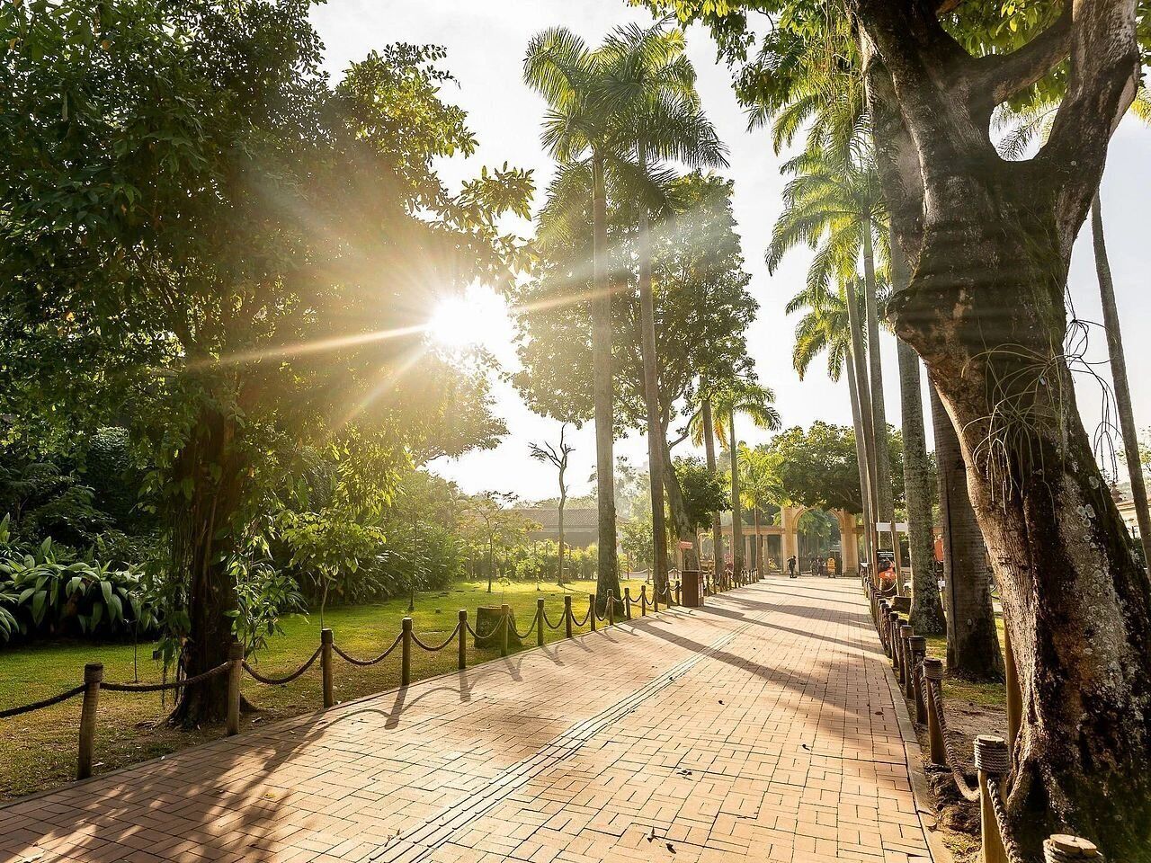 Apartamento conforto | Área da propriedade