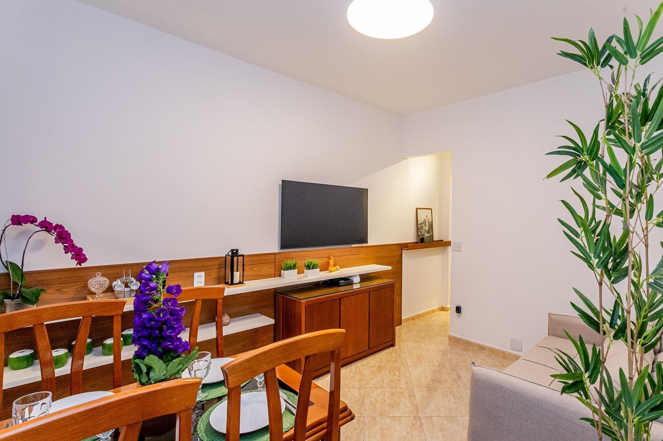 Comfort Apartment | Interior