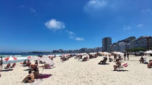 Comfort Apartment | Beach - Copacabana Lux - Aconchego & Praia. (Rio de Janeiro)