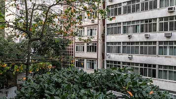 Apartamento conforto | Fachada