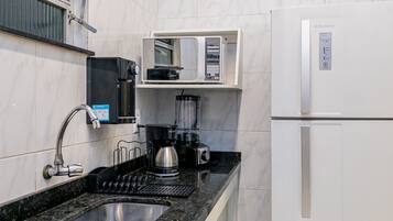 Apartamento conforto | Cozinha privada