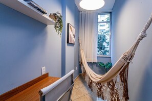 Comfort Apartment | Interior - Copacabana Lux - Aconchego & Praia. (Rio de Janeiro)