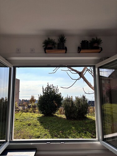 Room in Pully with washing machine - Grape Place Bellevue