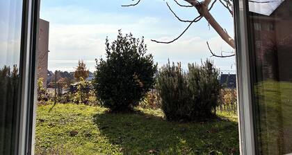 Room in Pully with washing machine - Grape Place Bellevue