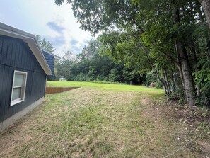 Property grounds - 4-bedroom house in marvelous Lyons Falls with AC (Lyons Falls)