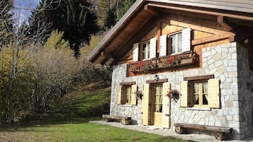 Bagian depan properti