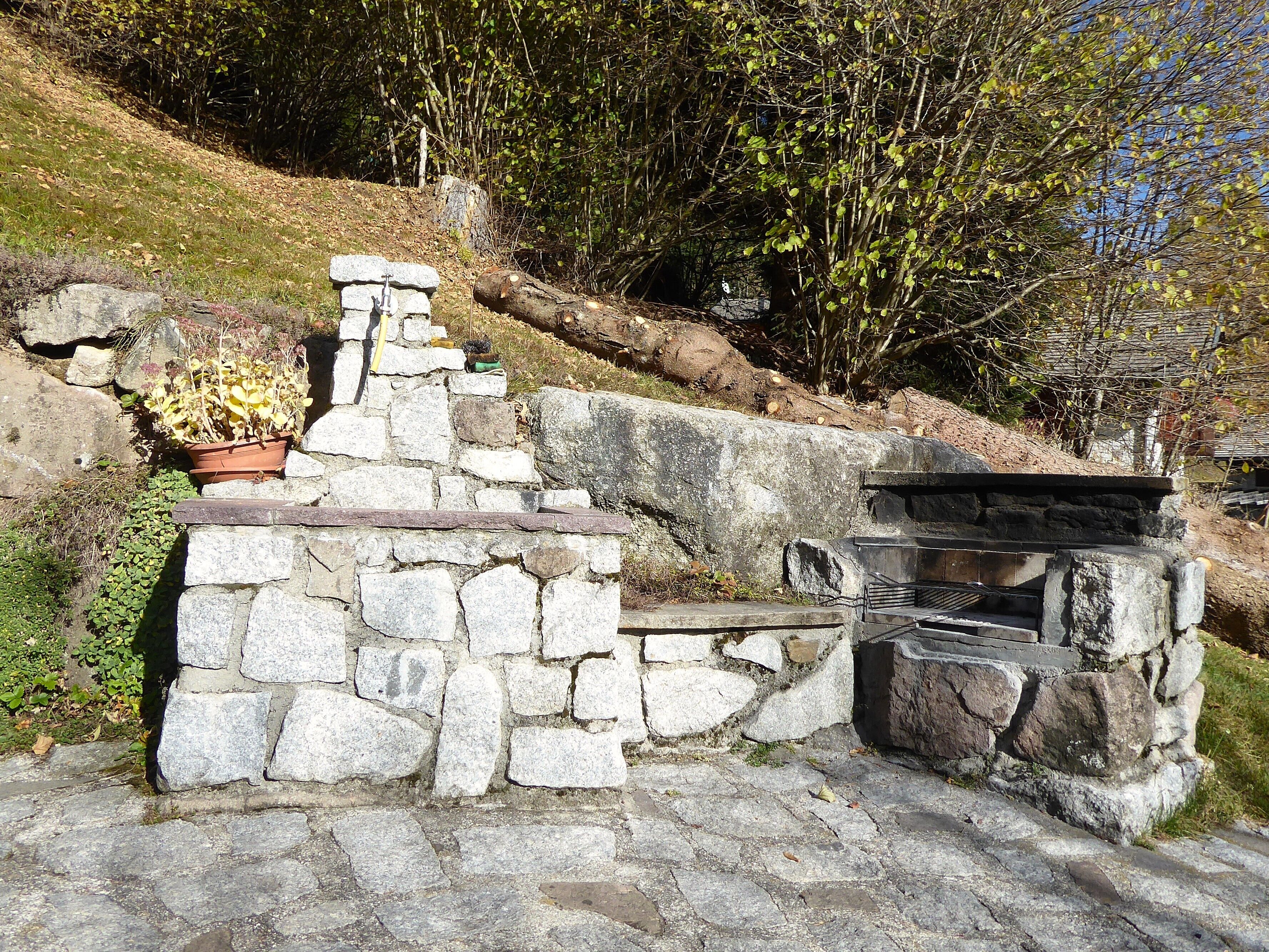 Grill-/Picknickplatz