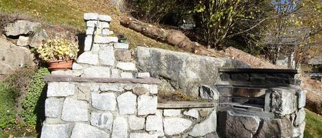 Grill-/Picknickplatz