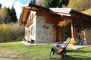 Garden - Baita Genzianella (Pieve Tesino)