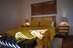 3 habitaciones, wifi y ropa de cama 