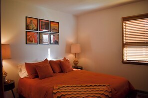 3 chambres, Wi-Fi, literie fournie