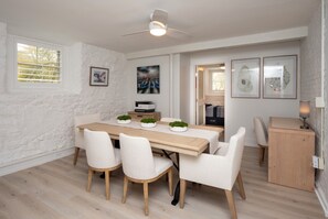 Dining - War College Friendly Downtown Condo (Newport)