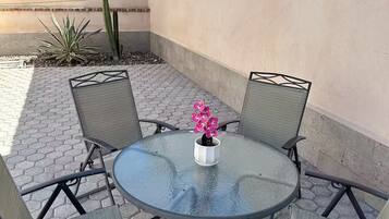 Servei de restauració a l'aire lliure