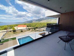 Terrace/patio - Lux Villa Serenity (Rovanjska)